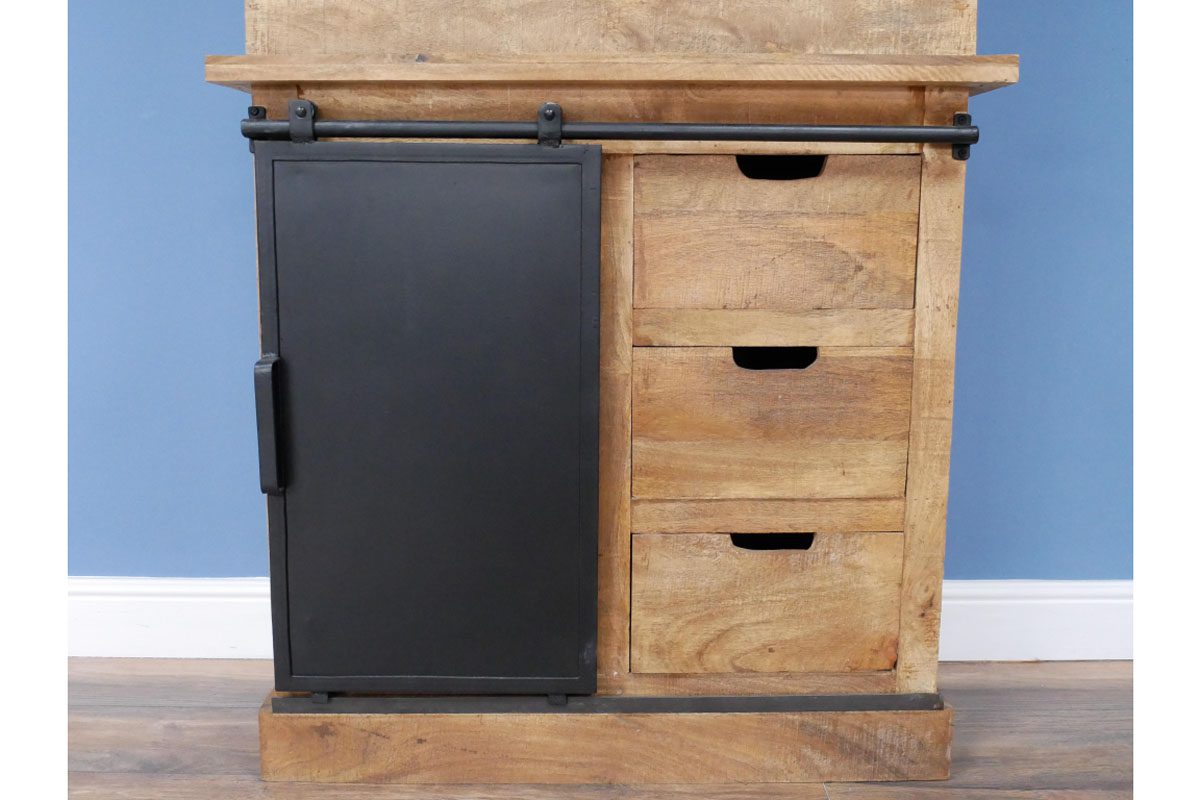 Industrial Dresser Unit