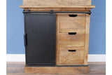 Industrial Dresser Unit