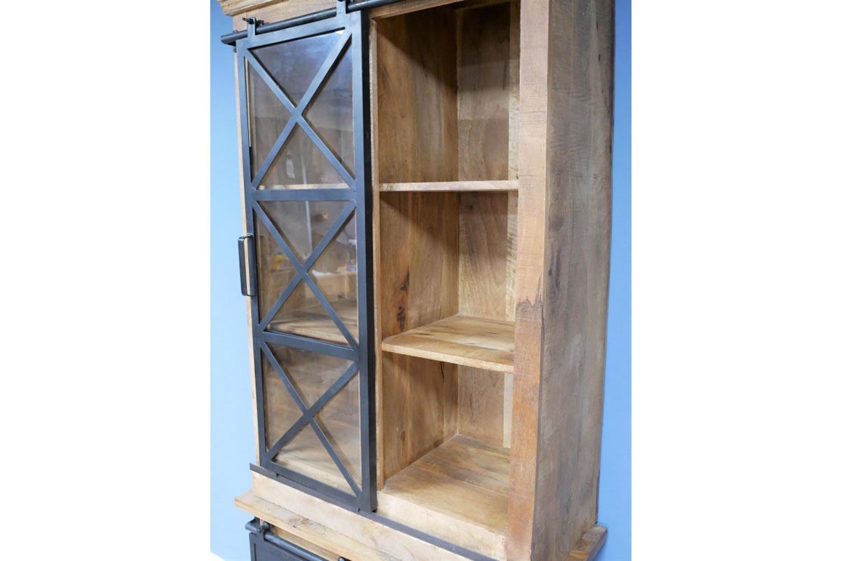 Industrial Dresser Unit