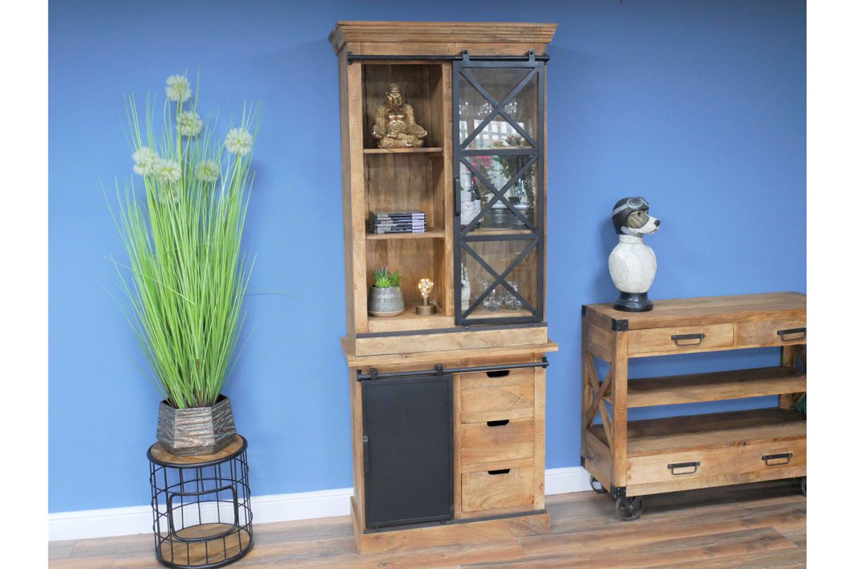 Industrial Dresser Unit