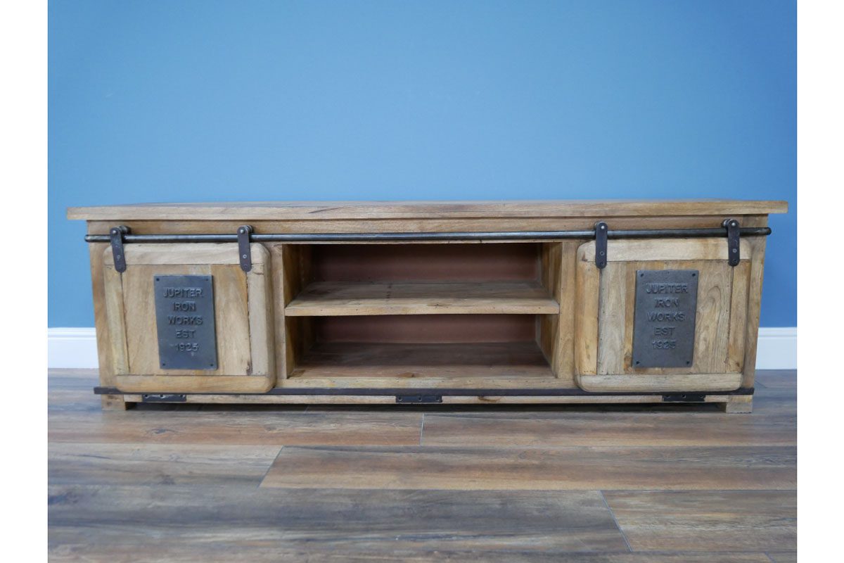 Industrial Tv Cabinet