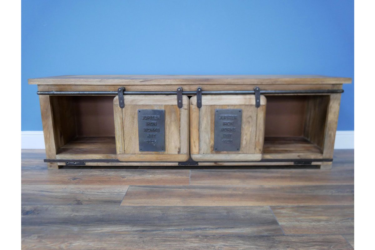 Industrial Tv Cabinet