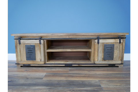 Jupiter Industrial TV Cabinet - 7734