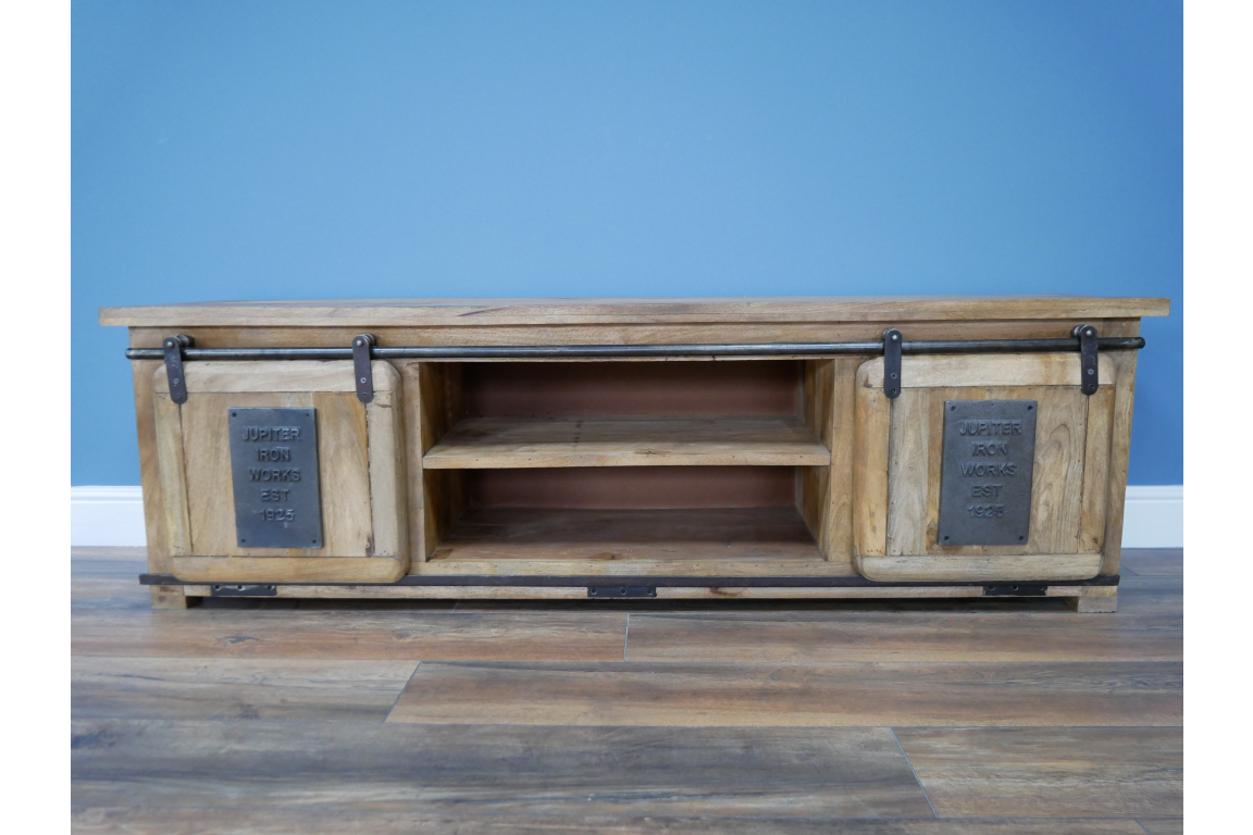 Jupiter Industrial TV Cabinet - 7734