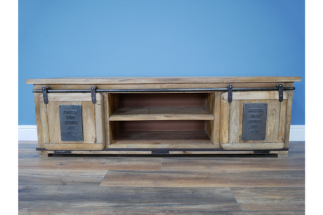 Jupiter Industrial TV Cabinet - 7734