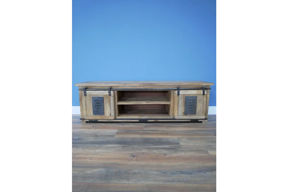 Jupiter Industrial TV Cabinet - 7734
