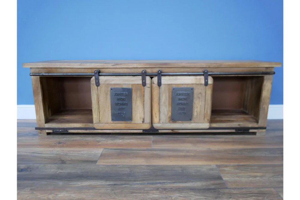 Jupiter Industrial TV Cabinet - 7734