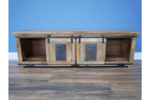 Jupiter Industrial TV Cabinet - 7734