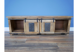 Jupiter Industrial TV Cabinet - 7734