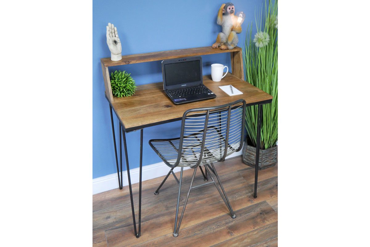 Industrial Desk
