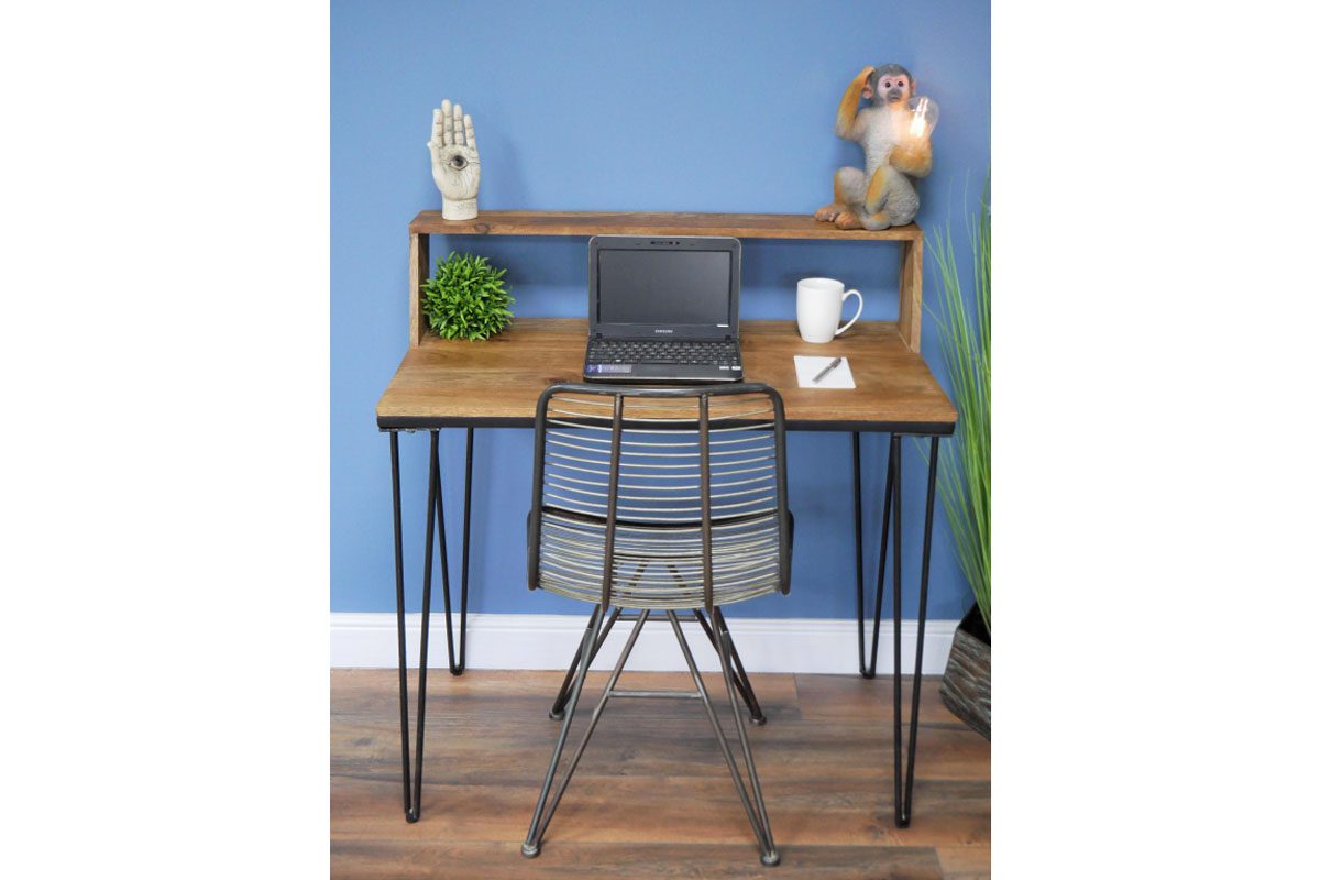 Industrial Desk