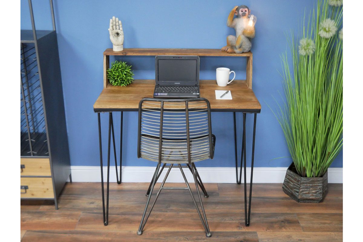 Industrial Desk