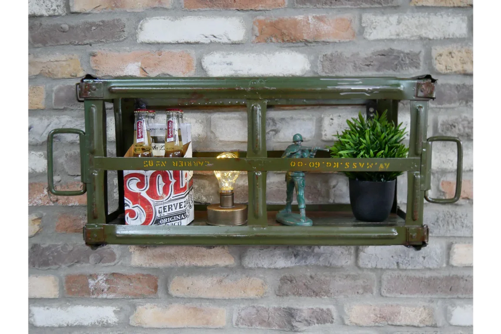 Industrial Wall Unit - 7738