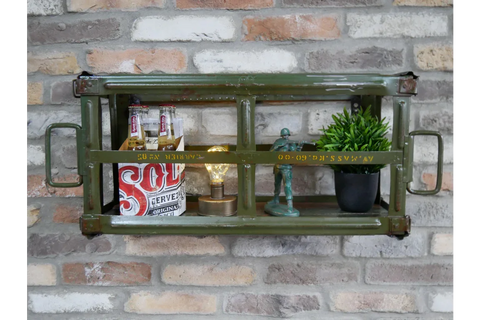 Industrial Wall Unit - 7738