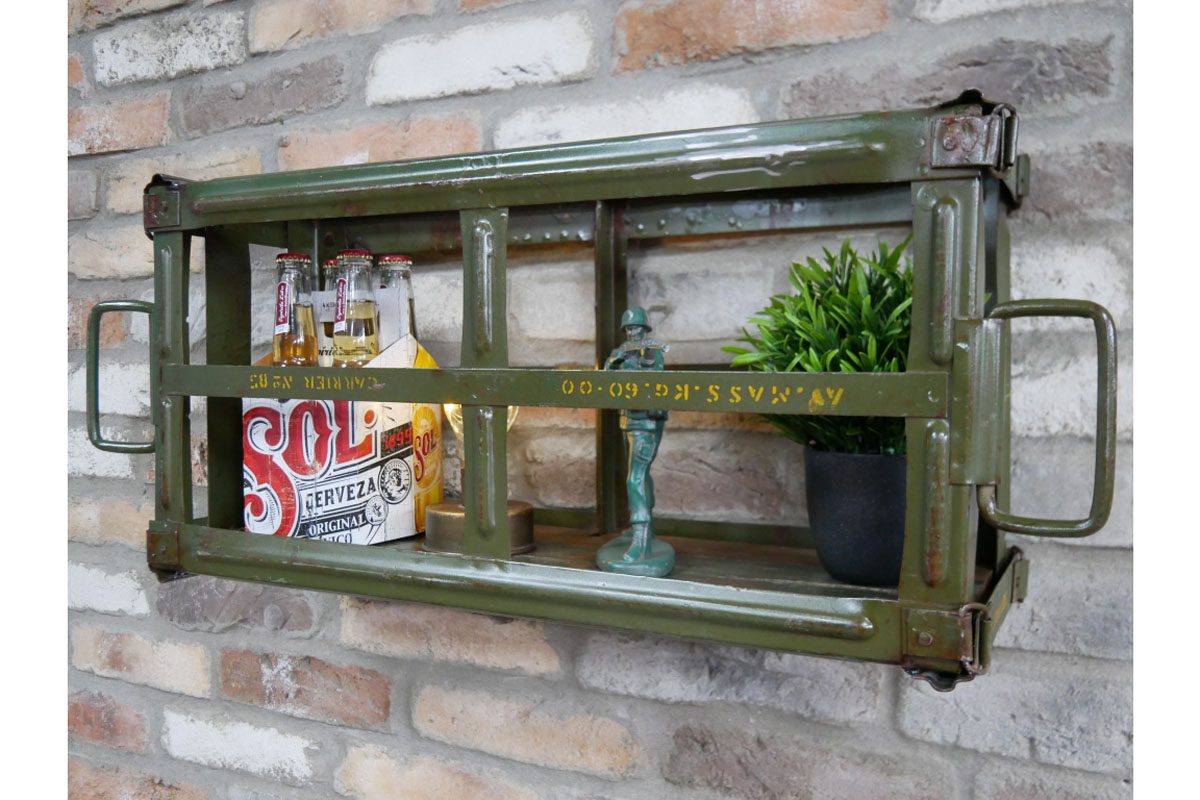 Industrial Wall Unit