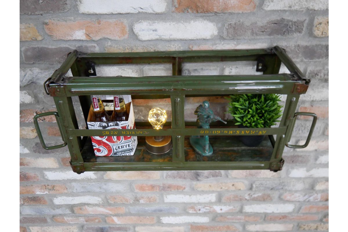 Industrial Wall Unit