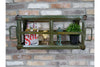 Industrial Wall Unit