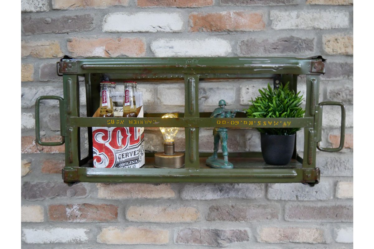 Industrial Wall Unit