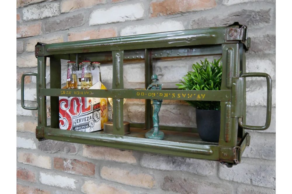 Industrial Wall Unit - 7738