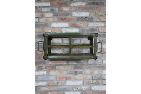 Industrial Wall Unit - 7738