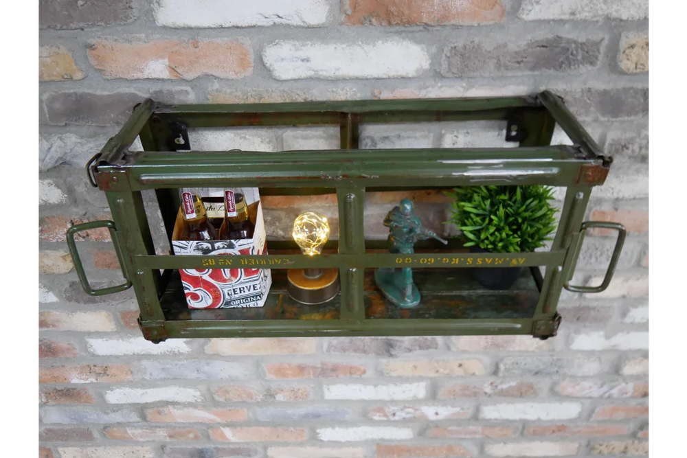 Industrial Wall Unit - 7738