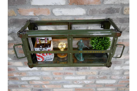 Industrial Wall Unit - 7738