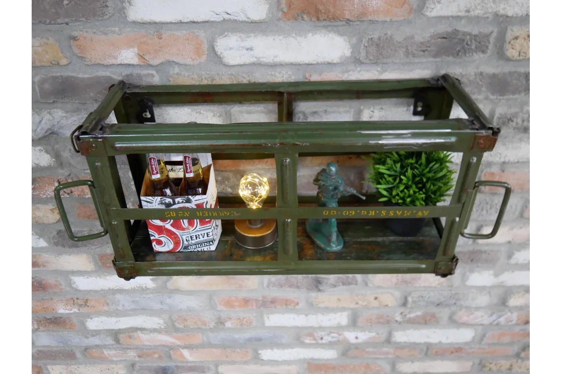 Industrial Wall Unit - 7738