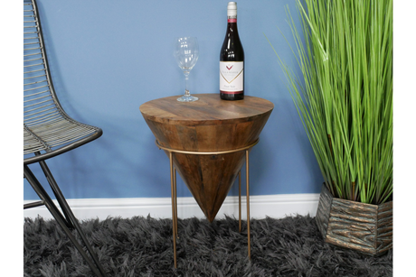 Plant Stand / Side Table - 7741