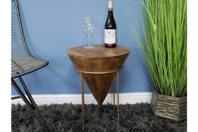 Plant Stand / Side Table - 7741