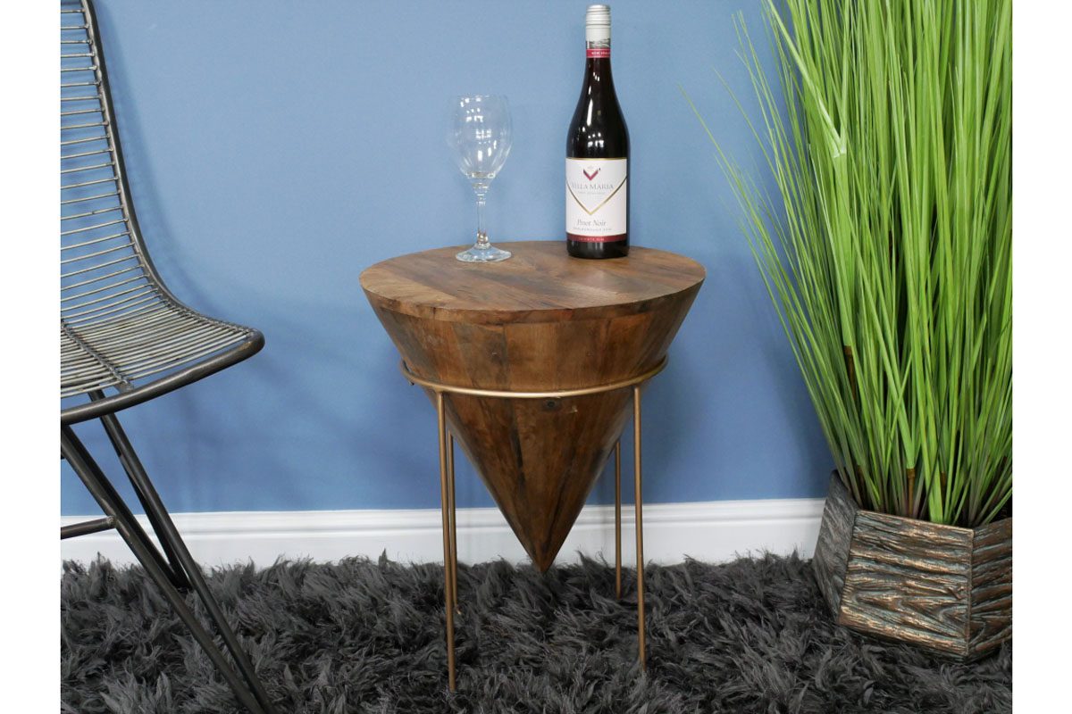 Plant Stand / Side Table
