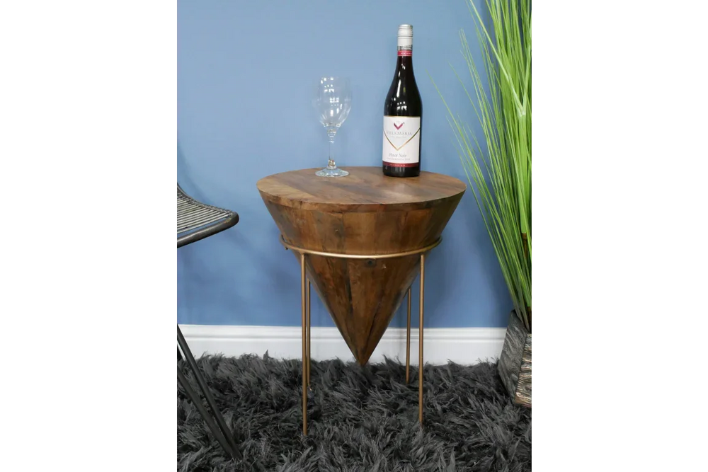 Plant Stand / Side Table - 7741