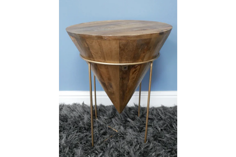 Plant Stand / Side Table - 7741