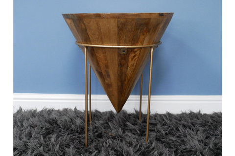 Plant Stand / Side Table - 7741