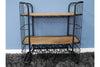 Industrial Wine Trolley