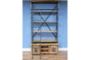Industrial Bookcase