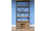 Industrial Bookcase