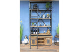 Industrial Bookcase