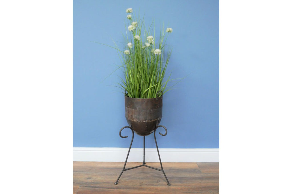 Iron Planter