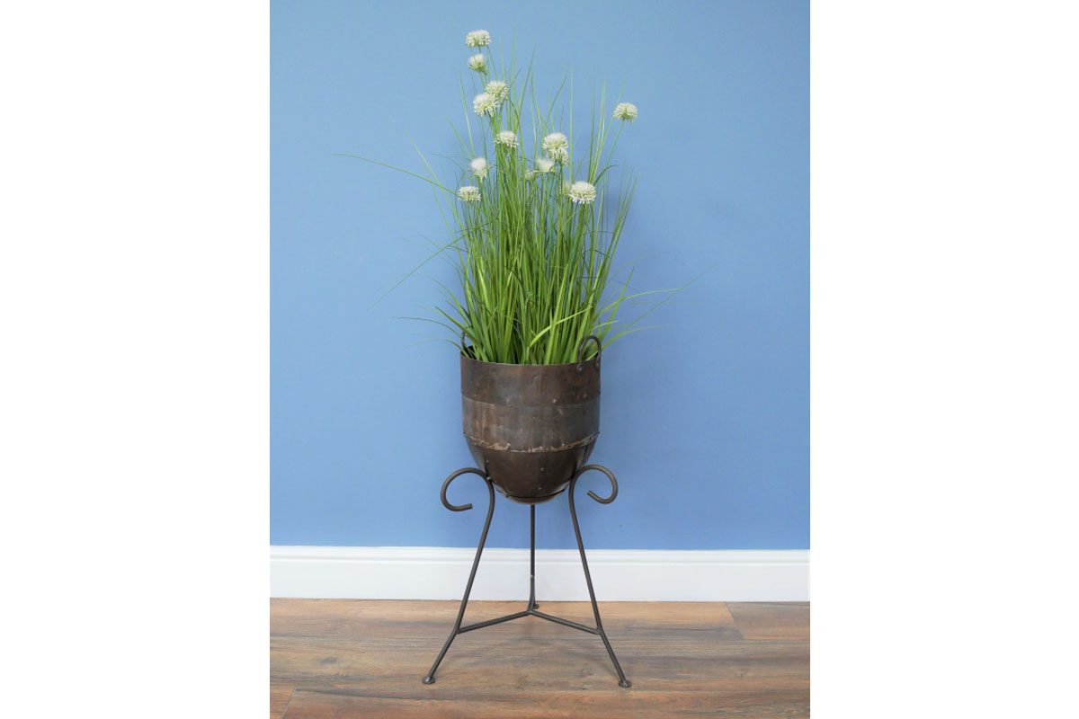 Iron Planter