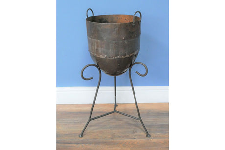 Iron Planter