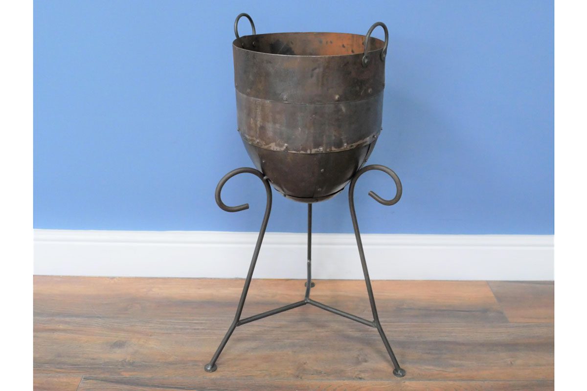 Iron Planter