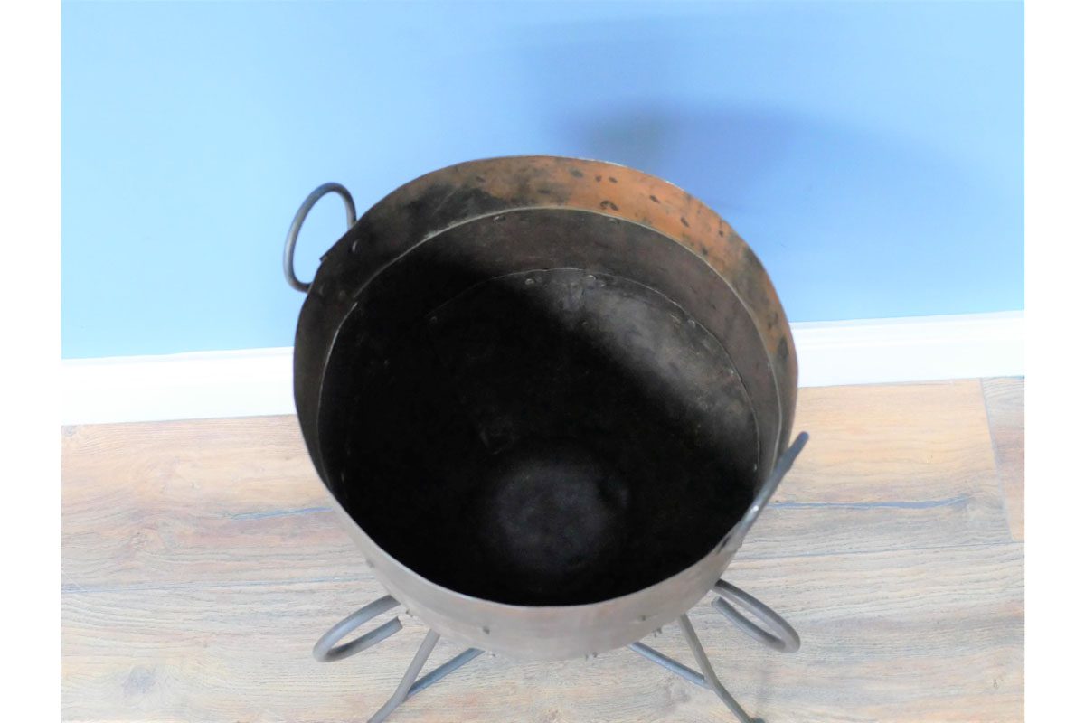 Iron Planter