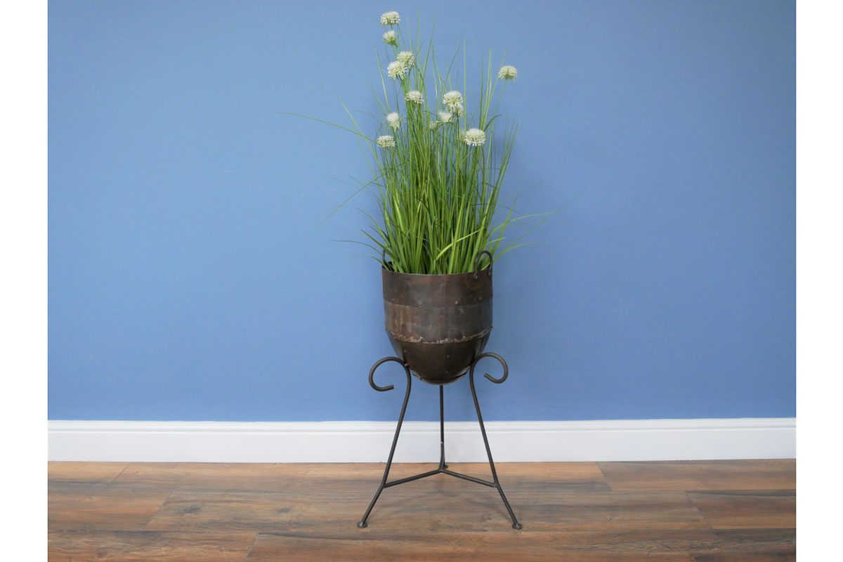 Iron Planter