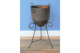 Iron Planter - 7749