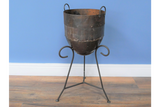 Iron Planter - 7749