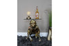 Steampunk Monkey Table