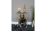 Steampunk Monkey Table