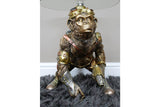 Steampunk Monkey Table