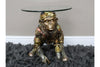 Steampunk Monkey Table