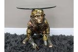 Steampunk Monkey Table